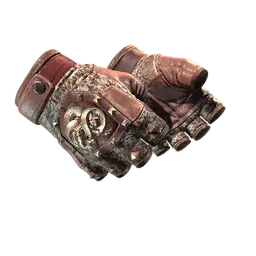 ★ Broken Fang Gloves | Needle Point