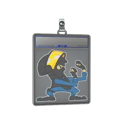 Sticker Slab | Wanna Fight