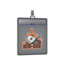 Sticker Slab | Non-Veg