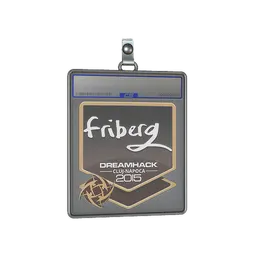 Sticker Slab | friberg | Cluj-Napoca 2015