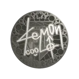 Sticker | dem0n (Foil) | Cologne 2026