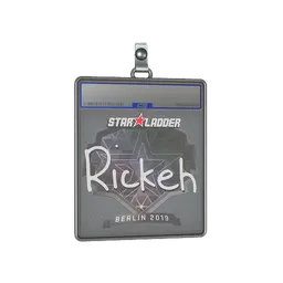 Sticker Slab | Rickeh | Berlin 2019