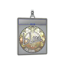 Sticker Slab | bLitz | Cologne 2026