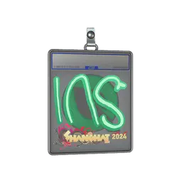 Sticker Slab | INS | Shanghai 2024