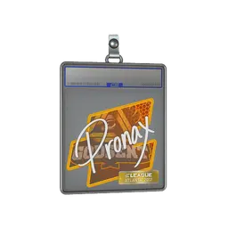 Sticker Slab | pronax | Atlanta 2017