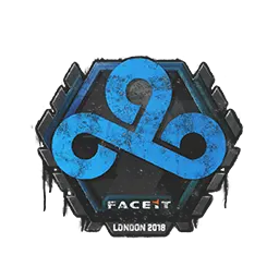 Sealed Graffiti | Cloud9 | London 2018