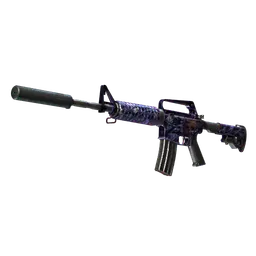 M4A1-S | Black Lotus