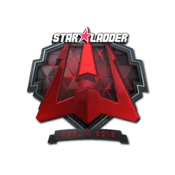 Sticker | Avangar (Foil) | Berlin 2019