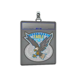 Sticker Slab | Legendary Eagle Master