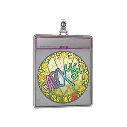 Sticker Slab | apEX (Holo) | Cologne 2026