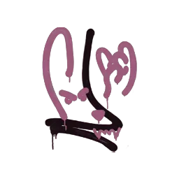 Sealed Graffiti | Recoil M4A4 (Princess Pink)