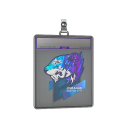 Sticker Slab | Flash Gaming (Holo) | Boston 2018