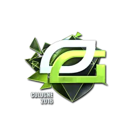 Sticker | OpTic Gaming (Foil) | Cologne 2016
