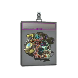 Sticker Slab | Lucas (Foil)