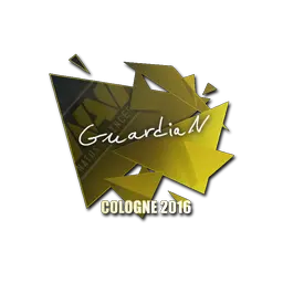 Sticker | GuardiaN | Cologne 2016