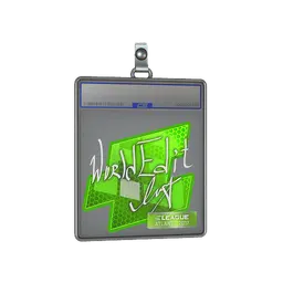 Sticker Slab | WorldEdit | Atlanta 2017