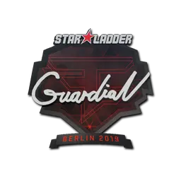 Sticker | GuardiaN | Berlin 2019