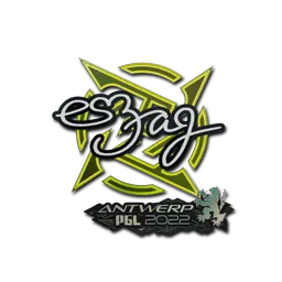 Sticker | es3tag | Antwerp 2022