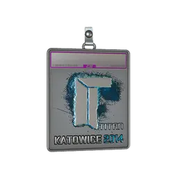 Sticker Slab | Titan (Foil) | Katowice 2014