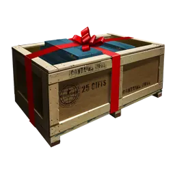 Audience Participation Parcel