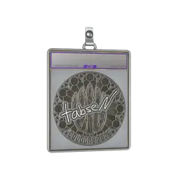 Sticker Slab | tabseN (Foil) | Cologne 2026