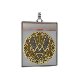 Sticker Slab | Vitality (Gold) | Cologne 2026