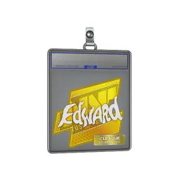 Sticker Slab | Edward | Atlanta 2017