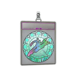 Sticker Slab | jks (Holo) | Cologne 2026