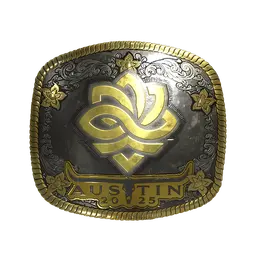 Sticker | Legacy (Gold) | Austin 2025