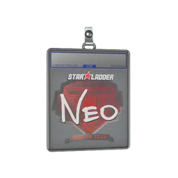 Sticker Slab | NEO | Berlin 2019