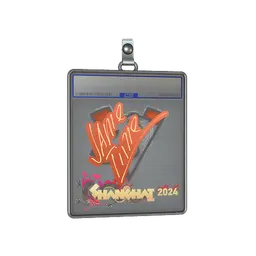 Sticker Slab | Jame | Shanghai 2024