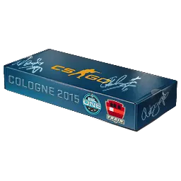ESL One Cologne 2015 Train Souvenir Package