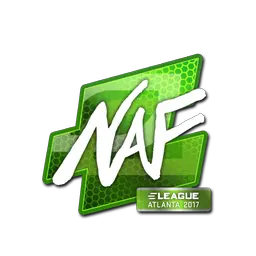 Sticker | NAF | Atlanta 2017