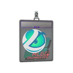 Sticker Slab | Luminosity Gaming (Holo) | MLG Columbus 2016