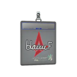 Sticker Slab | blameF | Antwerp 2022