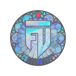 Sticker | FUT (Holo) | Cologne 2026