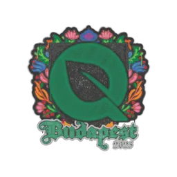 Sealed Graffiti | FlyQuest | Budapest 2025