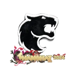 Sealed Graffiti | FURIA | Shanghai 2024