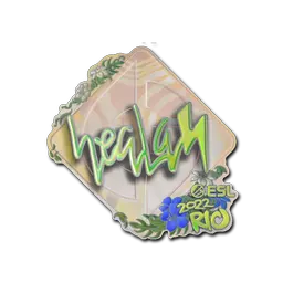 Sticker | neaLaN (Holo) | Rio 2022