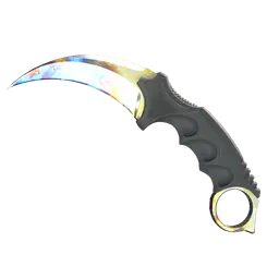 ★ Karambit | Case Hardened