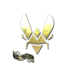 Sticker | Vitality (Gold) | Paris 2023