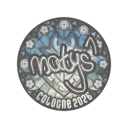Sticker | MATYS | Cologne 2026