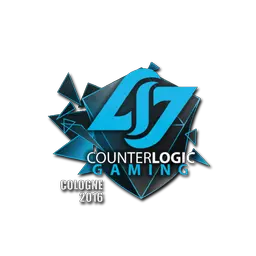 Sticker | Counter Logic Gaming | Cologne 2016