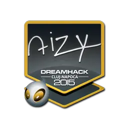 Sticker | aizy | Cluj-Napoca 2015