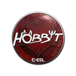 Sticker | Hobbit | Katowice 2019
