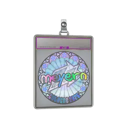 Sticker Slab | meyern (Holo) | Cologne 2026
