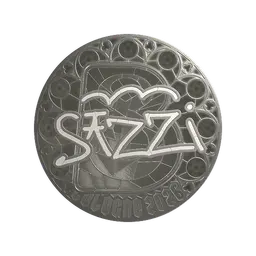 Sticker | s1zzi (Foil) | Cologne 2026
