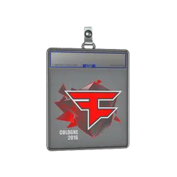 Sticker Slab | FaZe Clan | Cologne 2016