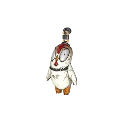 Charm | Chicken Lil'