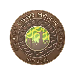 Rio 2022 Coin
